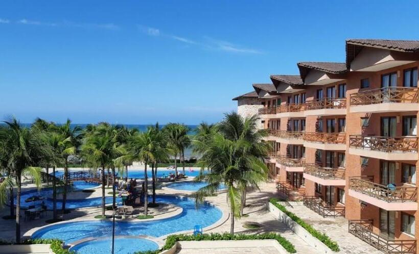발코니 디럭스 룸, Manacá Apartamentos , Kariri Beach , Cumbuco