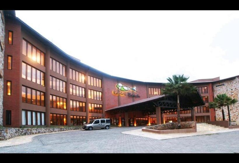 غرفة ديلوكس مزودة بشرفة, Manacá Apartamentos , Kariri Beach , Cumbuco