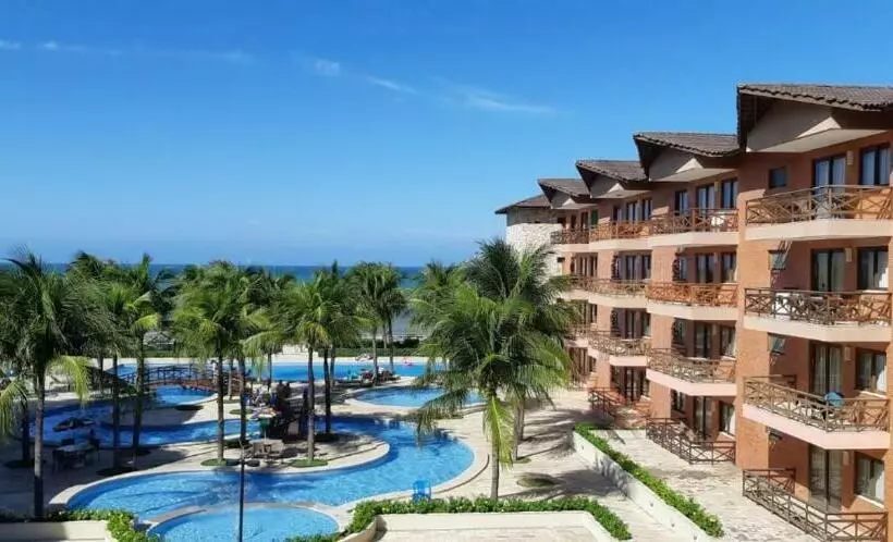スタンダードルーム, Manacá Apartamentos , Kariri Beach , Cumbuco