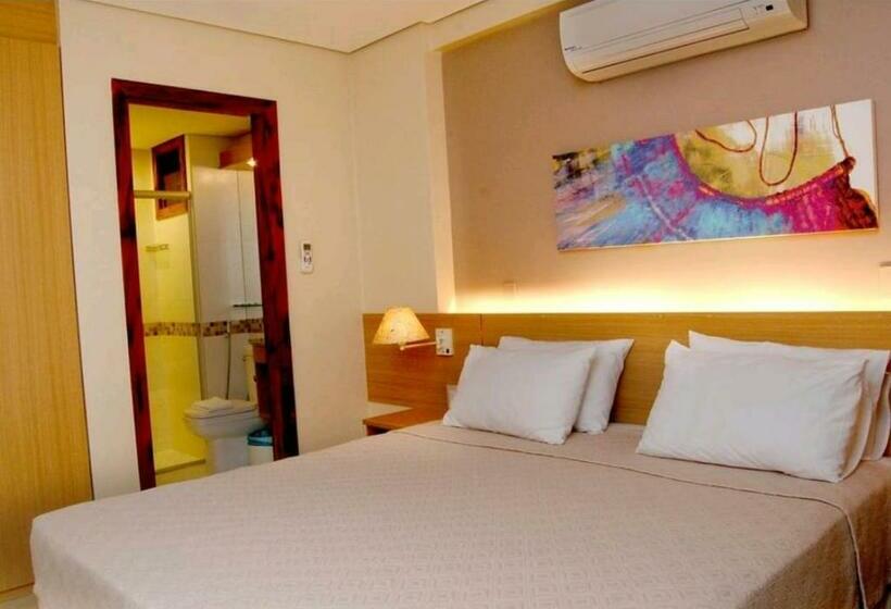 غرفة قياسية, Manacá Apartamentos , Kariri Beach , Cumbuco