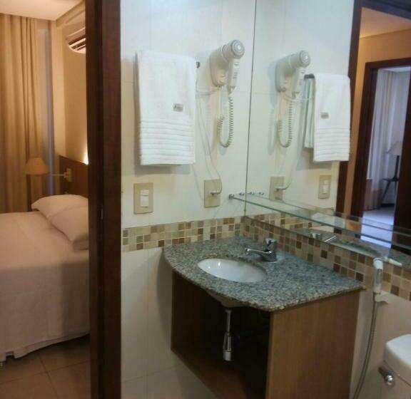 Номер Стандарт, Manacá Apartamentos , Kariri Beach , Cumbuco
