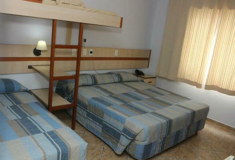 اتاق استاندارد چهار تخته, Mar