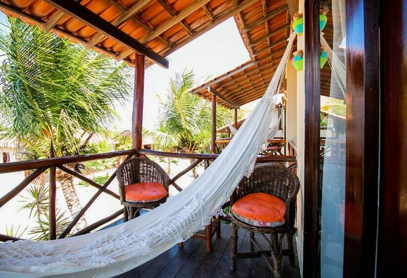 豪华三人间, Pousada Brisamares