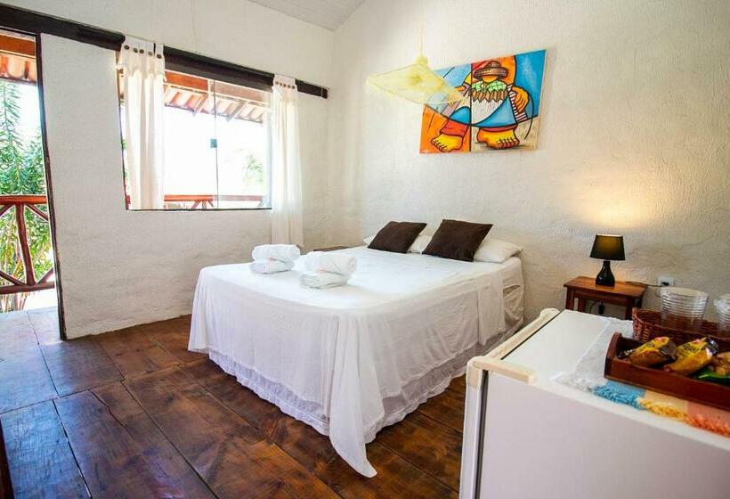 标准间, Pousada Brisamares