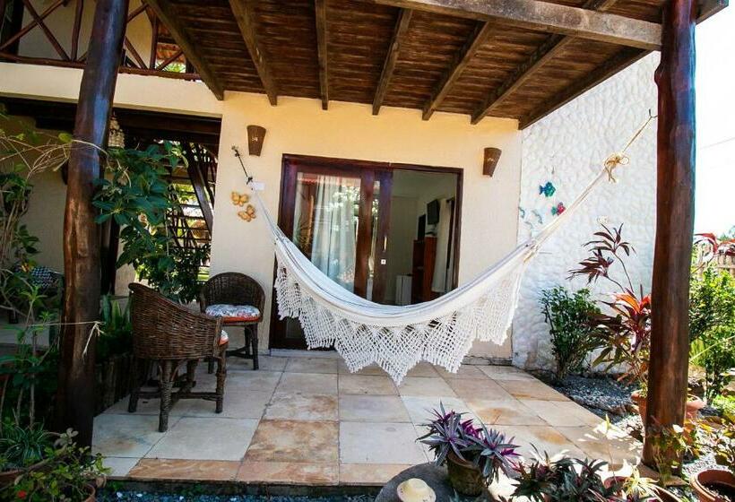 豪华三人间, Pousada Brisamares