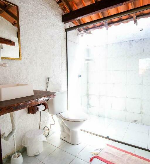 标准间, Pousada Brisamares