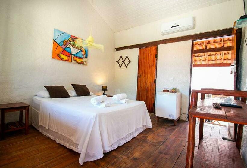 标准间, Pousada Brisamares