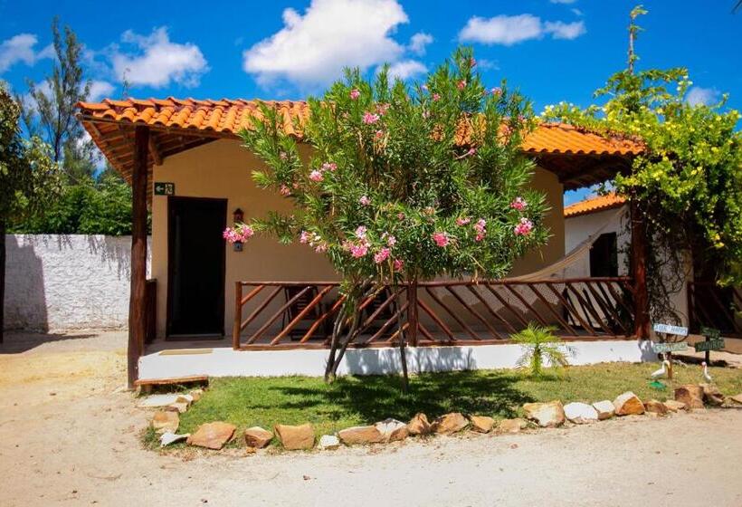 一居室高级别墅, Pousada Brisamares