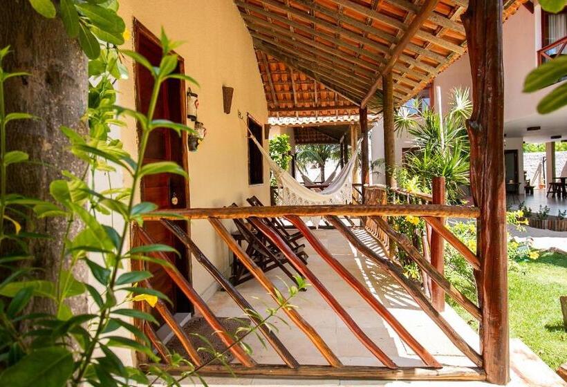 一居室高级别墅, Pousada Brisamares