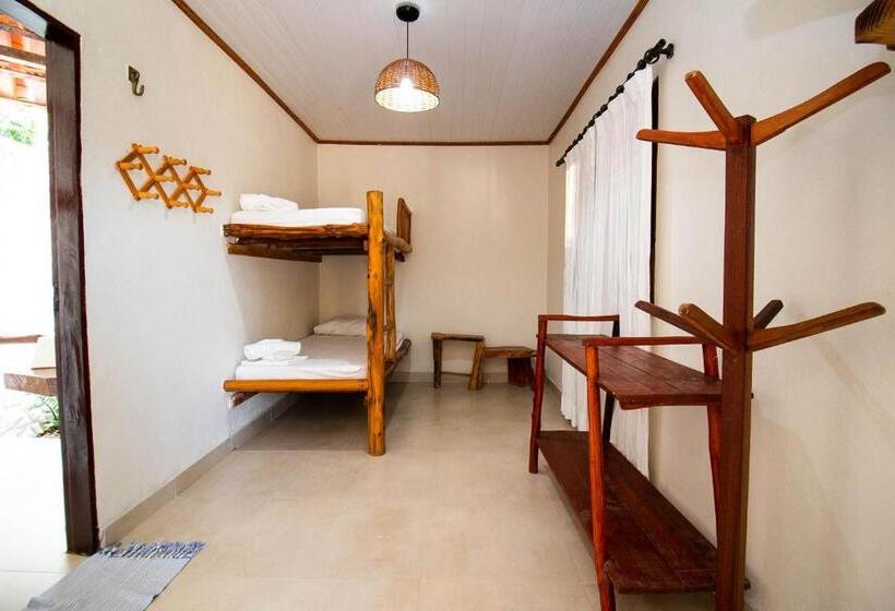 一居室高级别墅, Pousada Brisamares