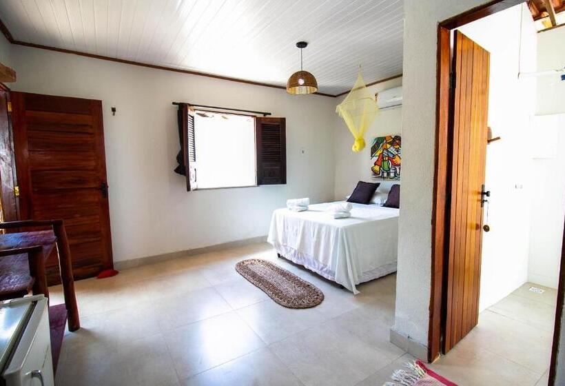 一居室高级别墅, Pousada Brisamares