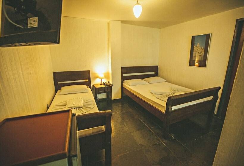 豪华房间, Pousada Del Rey