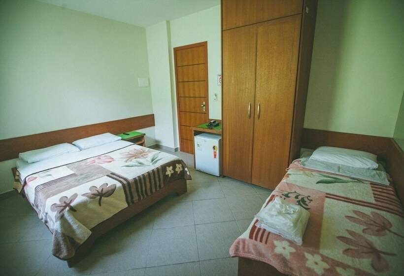 豪华房间, Pousada Del Rey