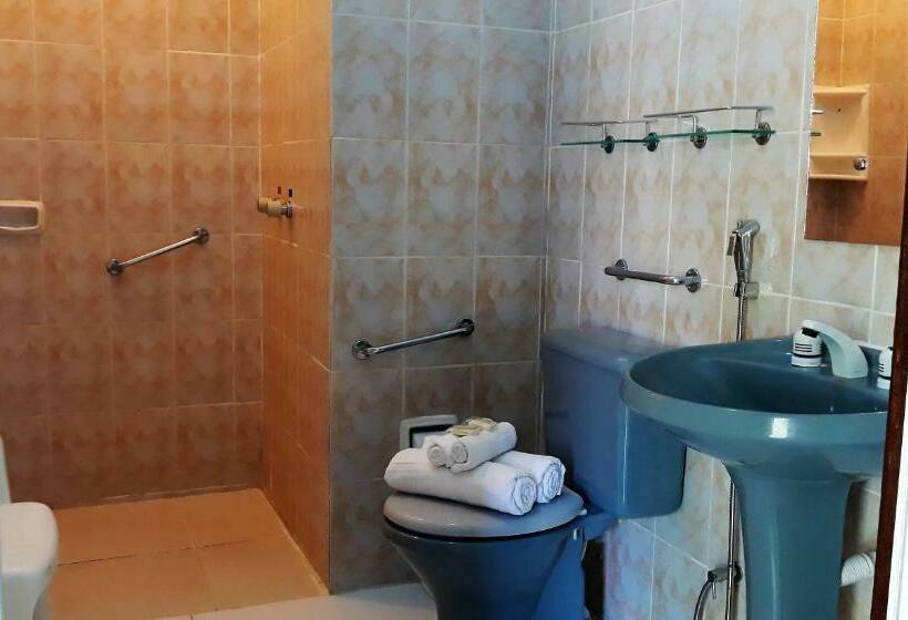 가든 전망 스위트, Praia Do Conde