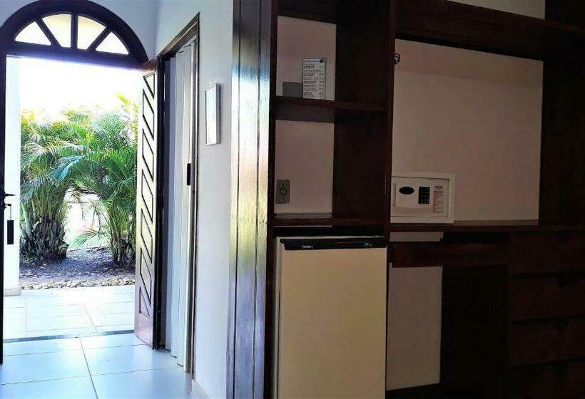 가든 전망 스위트, Praia Do Conde