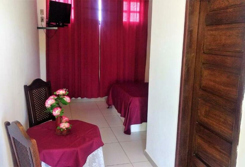 가든 전망 스위트, Praia Do Conde