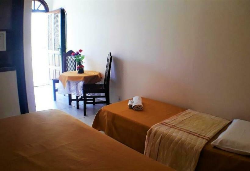 가든 전망 스위트, Praia Do Conde