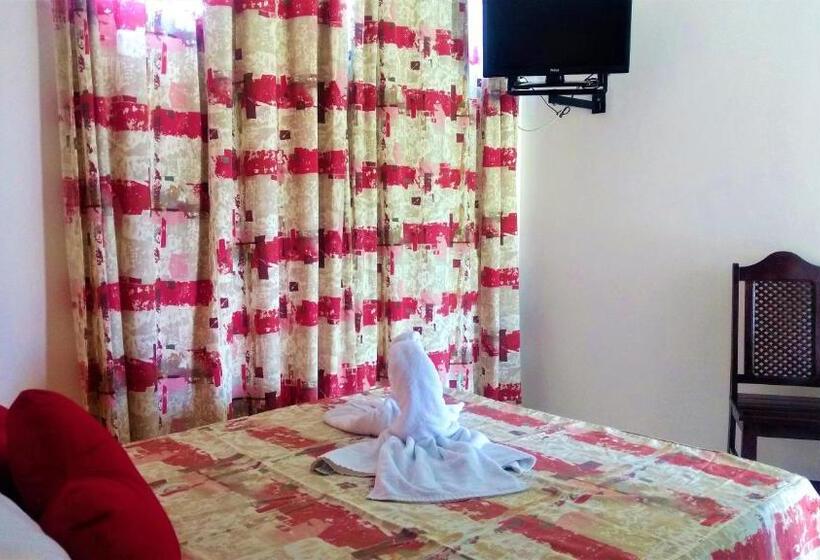 가든 전망 스위트, Praia Do Conde