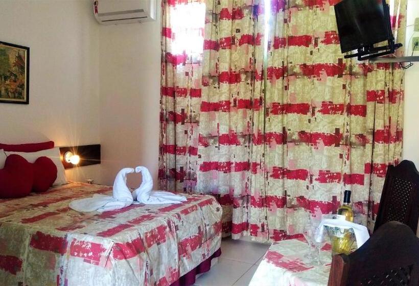 가든 전망 스위트, Praia Do Conde