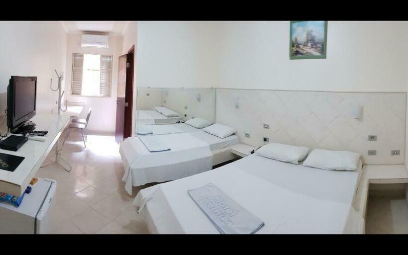 اتاق راحتی سه تخته, Premier