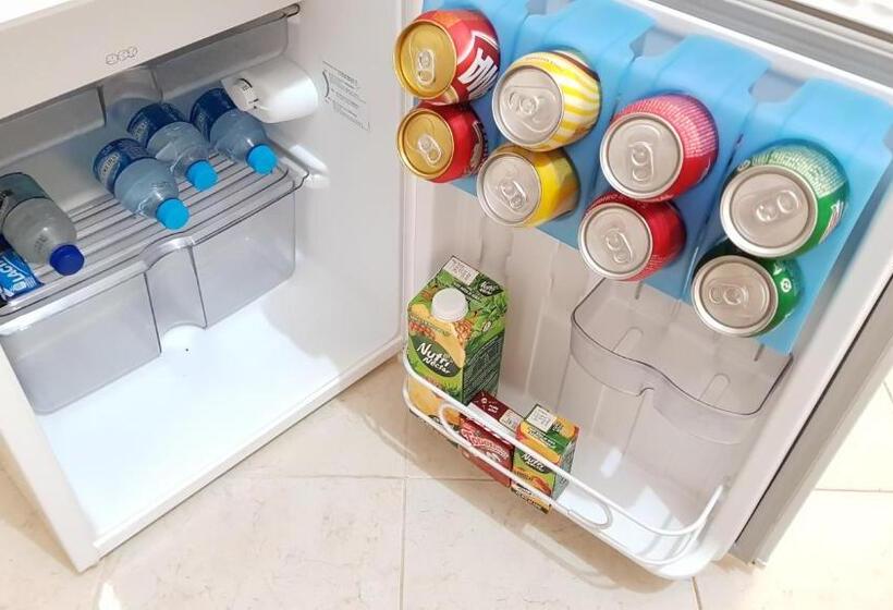 اتاق استاندارد یک نفره, Premier