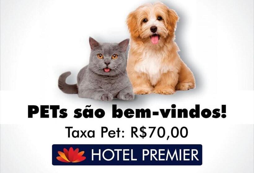 اتاق استاندارد یک نفره, Premier