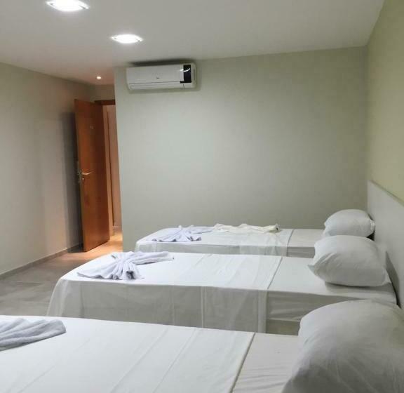スタンダードトリプルルーム, Rota 232 Hotel Caruaru