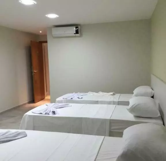 スタンダードトリプルルーム, Rota 232 Hotel Caruaru