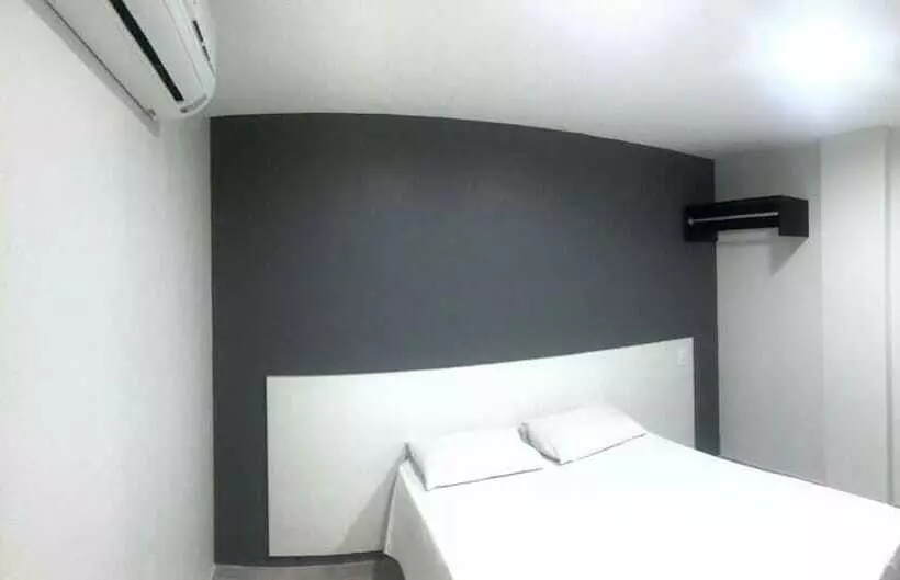 スタンダードシングルルーム, Rota 232 Hotel Caruaru
