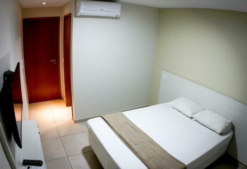 스탠다드 룸, Rota 232 Hotel Caruaru