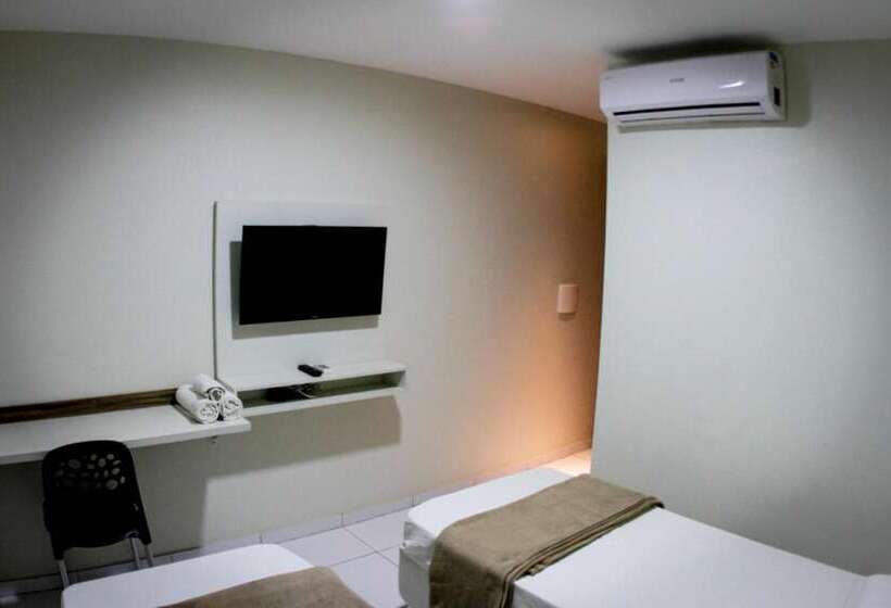 스탠다드 싱글 룸, Rota 232 Hotel Caruaru