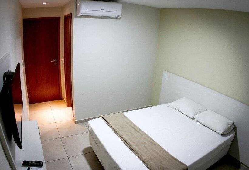 스탠다드 룸, Rota 232 Hotel Caruaru