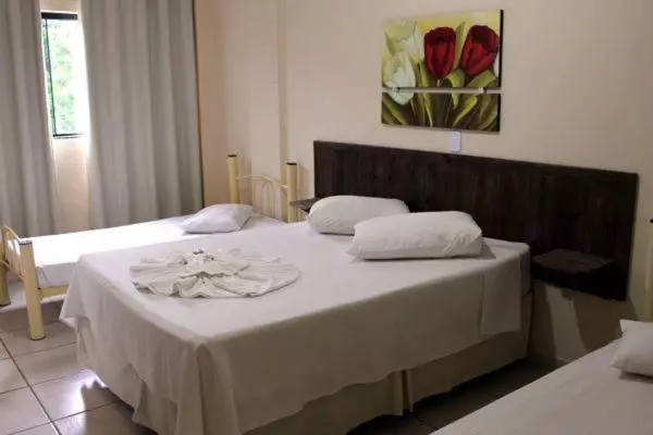 Standard-huone, Santiago