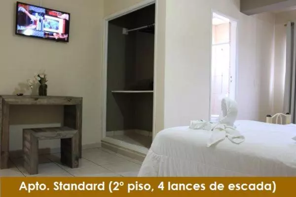 Standard-huone, Santiago