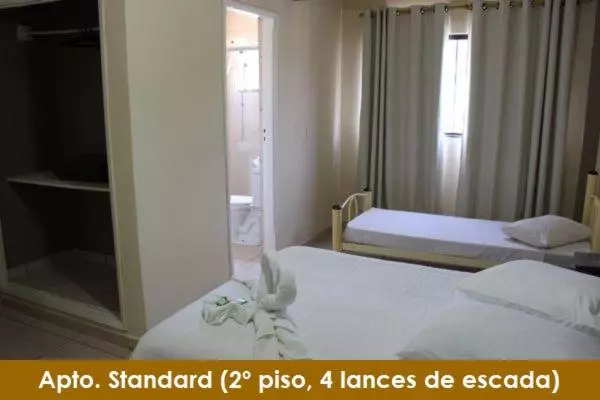 Standard-huone, Santiago
