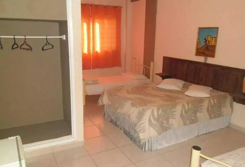 Standard-huone, Santiago