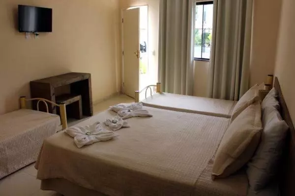 Deluxe-huone, Santiago