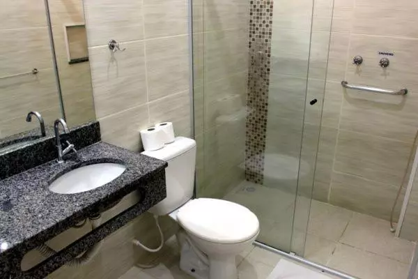 Deluxe-huone, Santiago