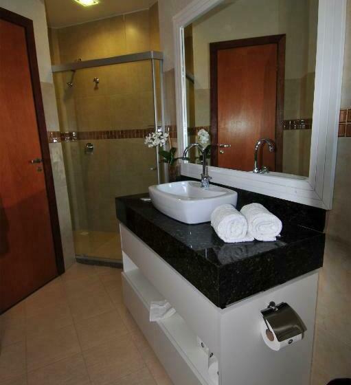 스탠다드 룸 호수 전망, Vassouras Eco Resort