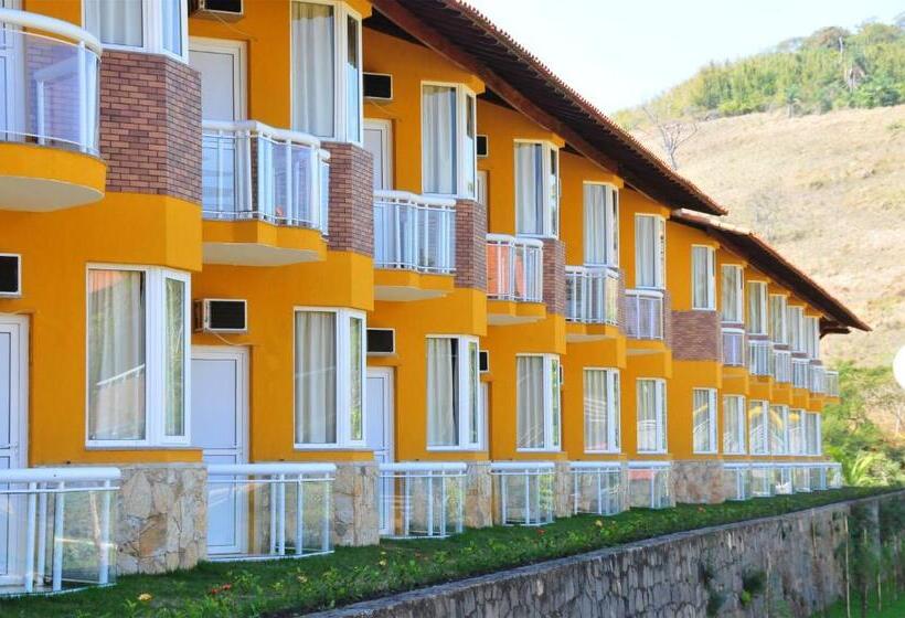 스탠다드 트리플 룸, Vassouras Eco Resort