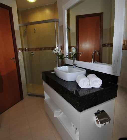 Номер Стандарт Трехместный, Vassouras Eco Resort