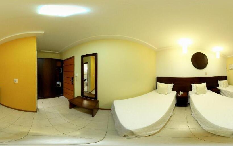 스탠다드 트리플 룸, Vassouras Eco Resort