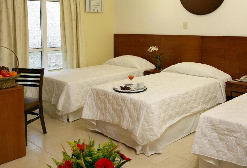 스탠다드 트리플 룸, Vassouras Eco Resort