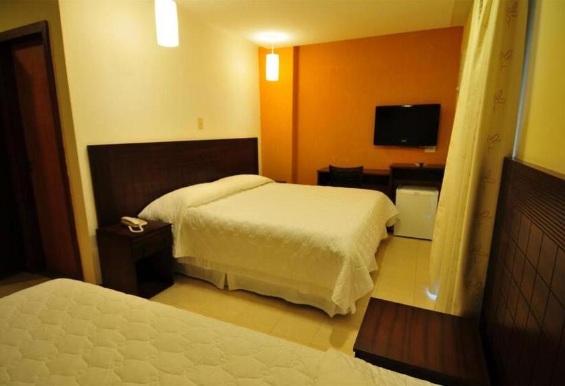 스탠다드 트리플 룸, Vassouras Eco Resort