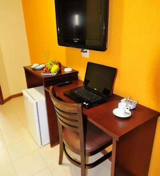 スタンダード4人部屋, Vassouras Eco Resort