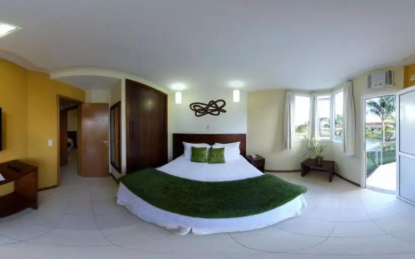 スタンダード4人部屋, Vassouras Eco Resort