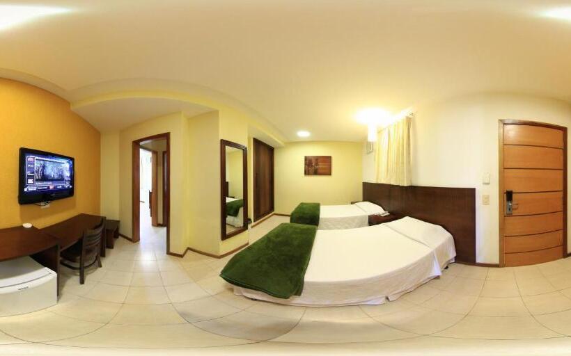 Четырехместный Номер Стандарт, Vassouras Eco Resort