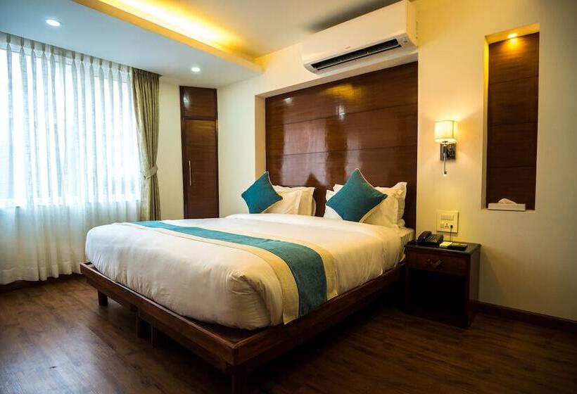 اتاق لوکس, Tradition & Spa