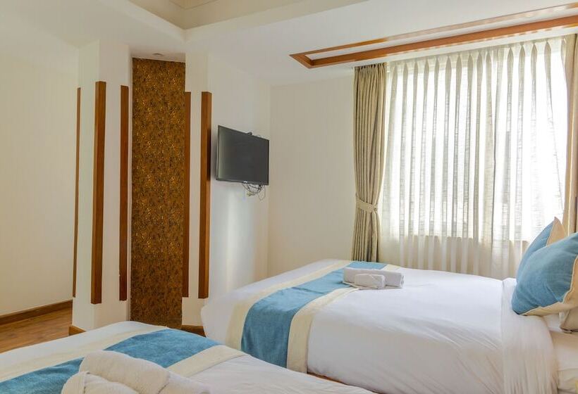 اتاق لوکس, Tradition & Spa