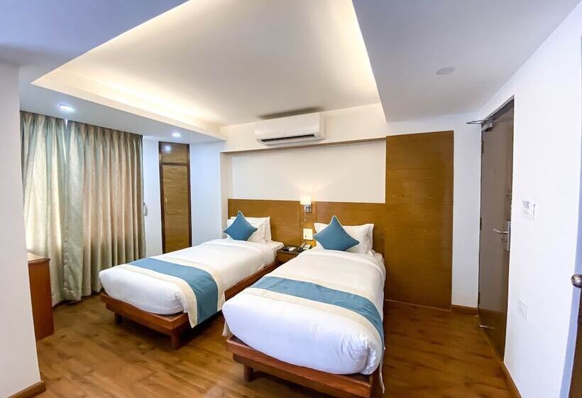 اتاق لوکس, Tradition & Spa